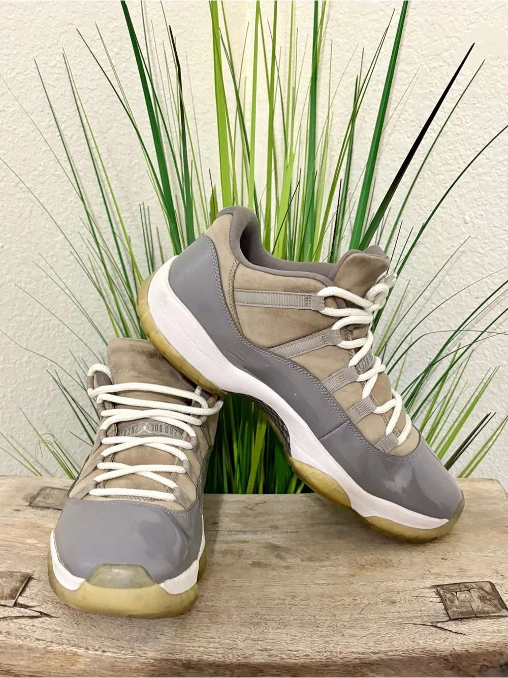 Air Jordan Cool Gray 2018 Sneakers